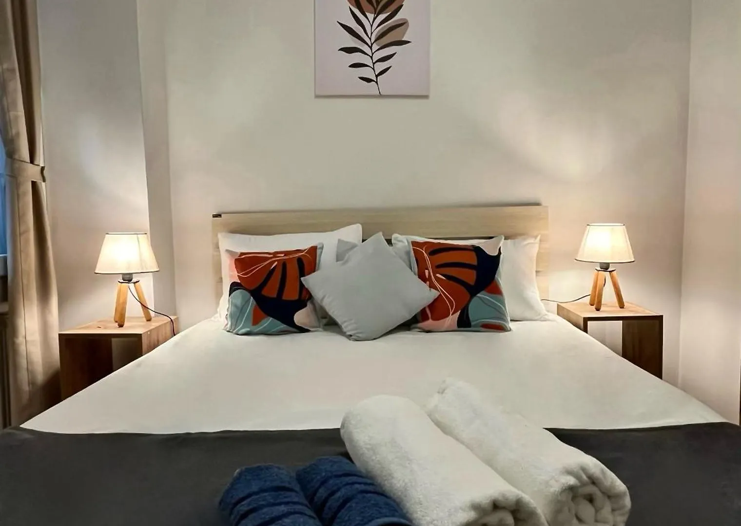 Apart-hotel Apartment W/ New Furnitures Next To Istiklal Street And Taksim Square Istambul