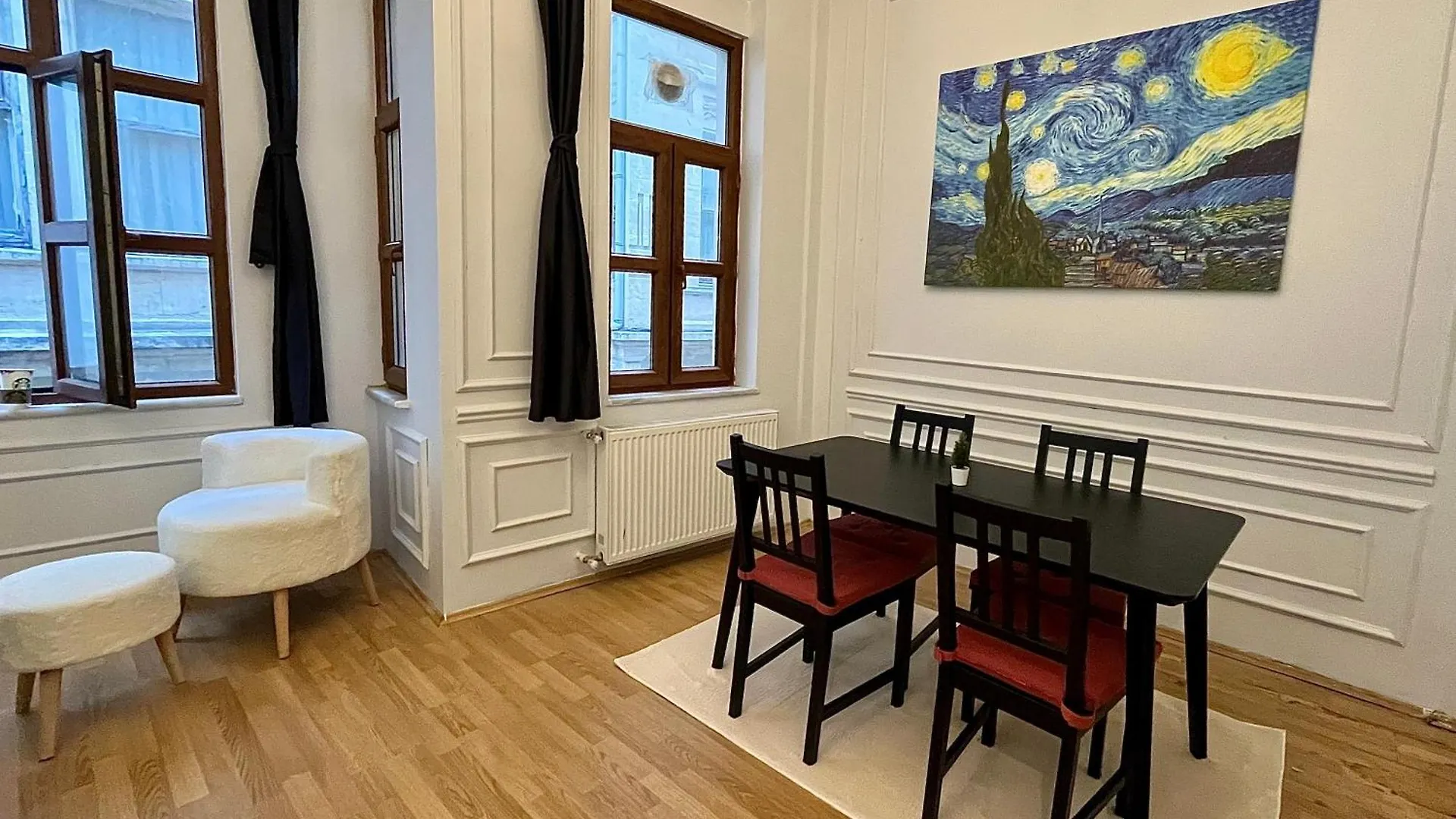 Apartment W/ New Furnitures Next To Istiklal Street And Taksim Square Istambul