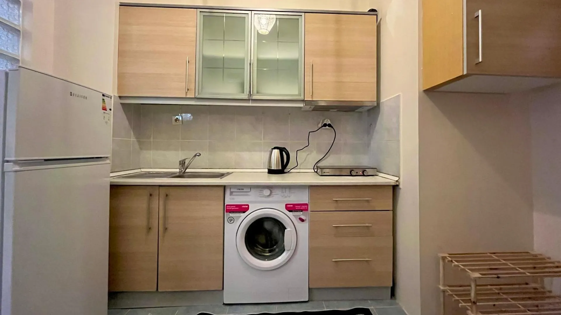 Apart-hotel Apartment W/ New Furnitures Next To Istiklal Street And Taksim Square Istambul
