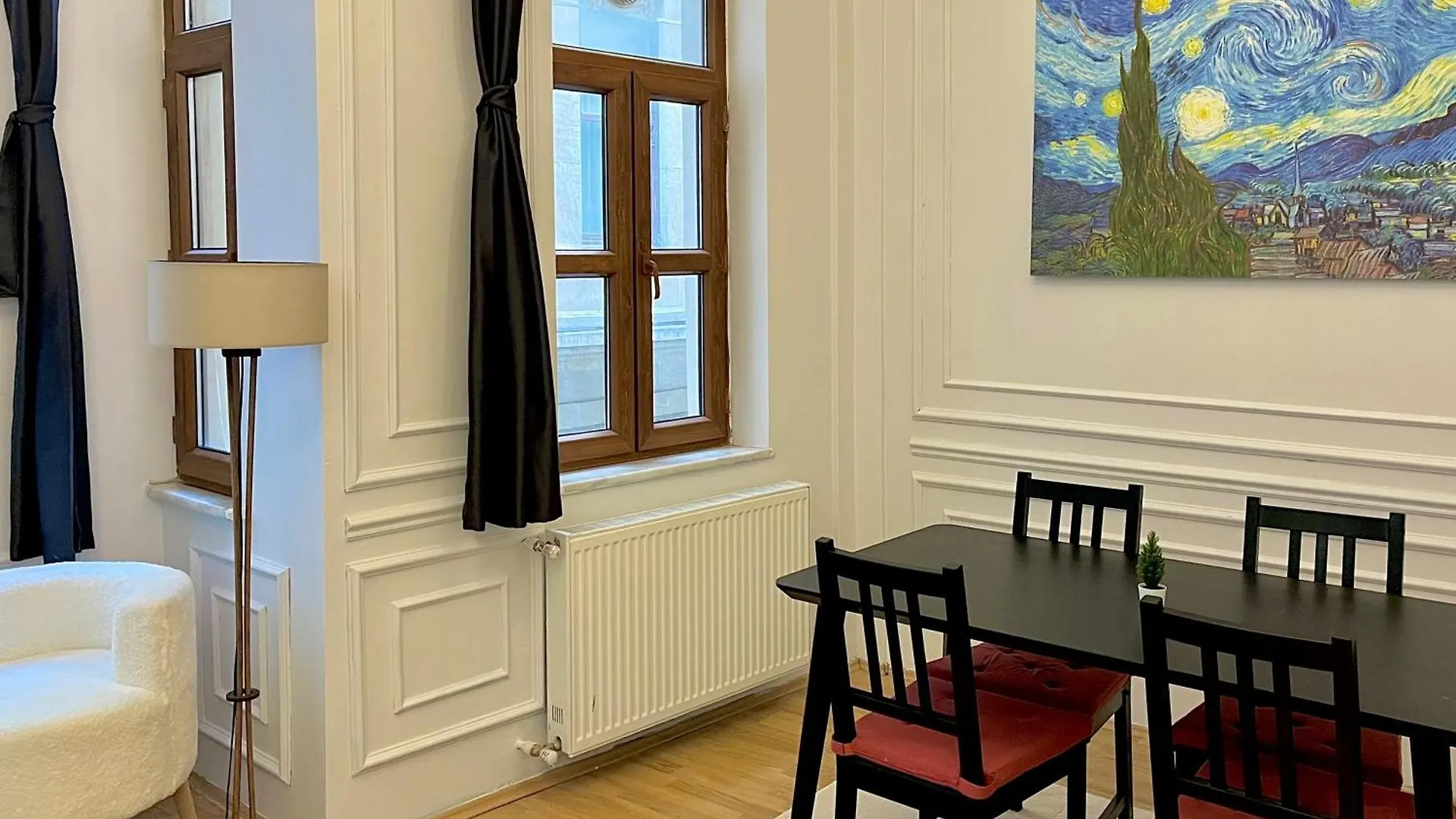 Apart-hotel Apartment W/ New Furnitures Next To Istiklal Street And Taksim Square Istambul Turquia