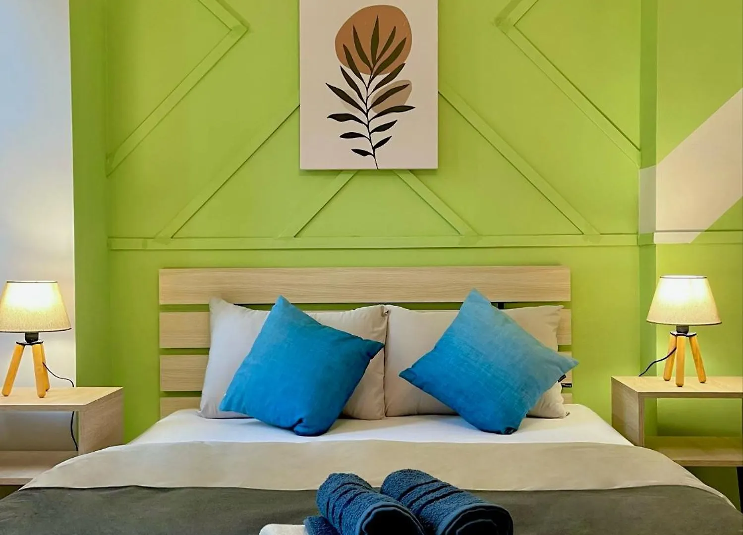 Apartment W/ New Furnitures Next To Istiklal Street And Taksim Square 이스탄불 아파트호텔