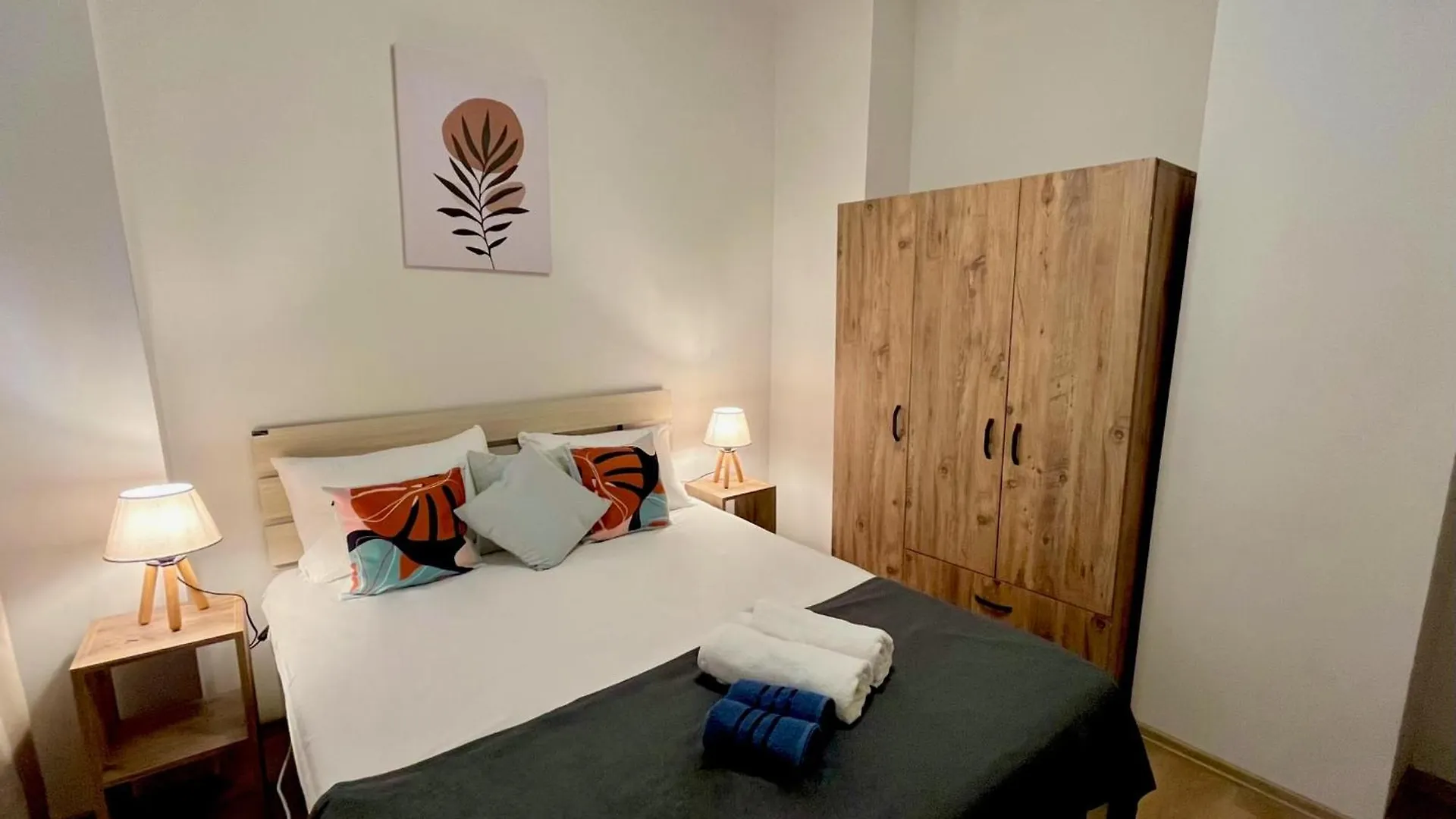 아파트호텔 Apartment W/ New Furnitures Next To Istiklal Street And Taksim Square 이스탄불