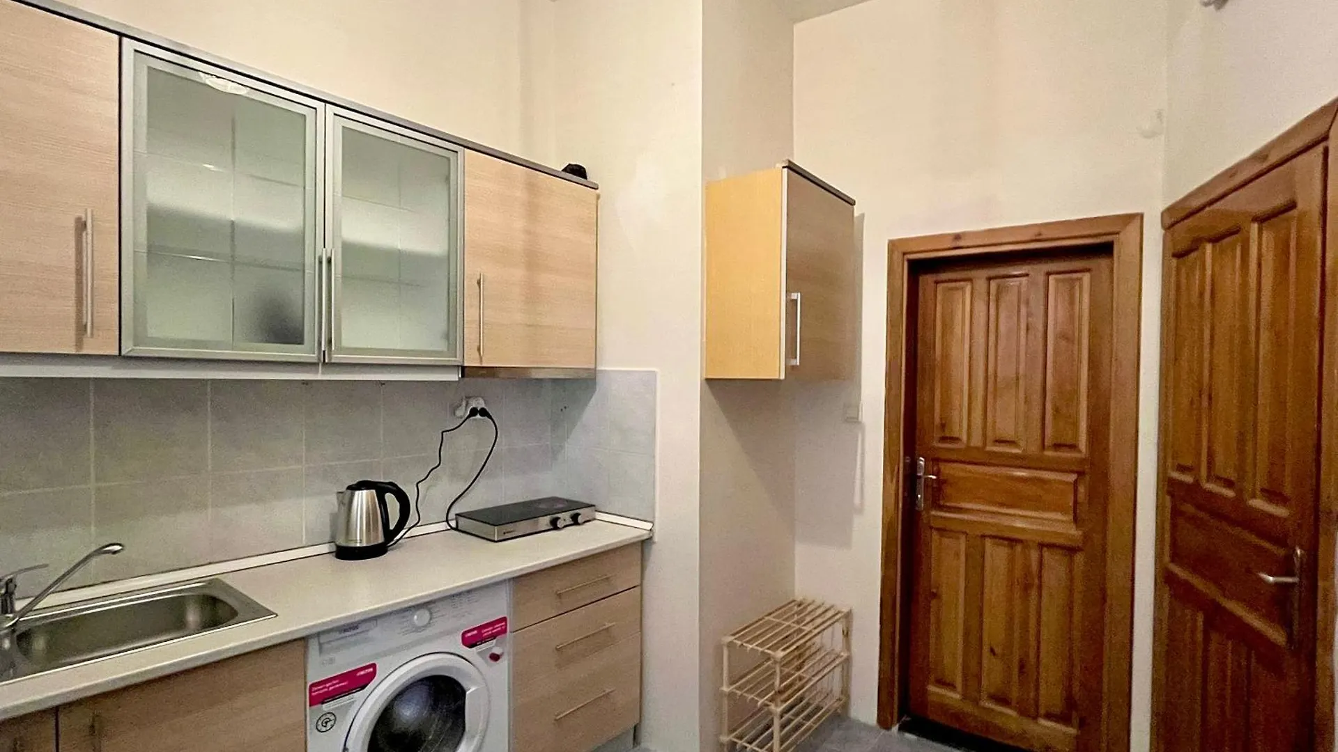 아파트호텔 Apartment W/ New Furnitures Next To Istiklal Street And Taksim Square 이스탄불